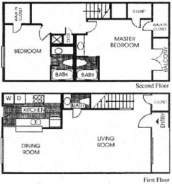  Floor Plan Cascade