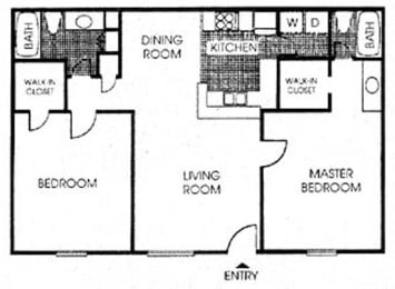  Floor Plan Cimarron