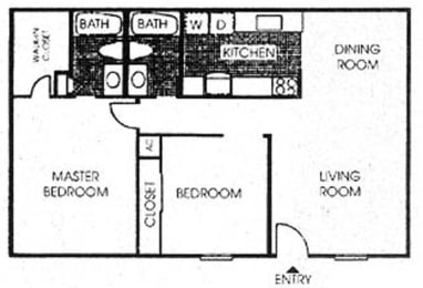  Floor Plan Tahoe