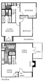  Floor Plan Palisades