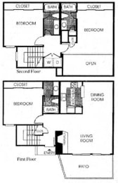  Floor Plan Rio Grande