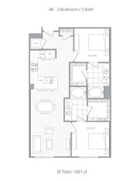  Floor Plan B4