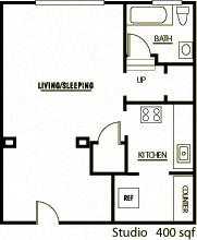  Floor Plan Studio - 50% AMI