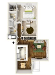 Floor Plan  2.15A