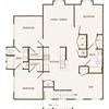  Floor Plan 3-Bed, 3-Bath, Townhome (Affordable)