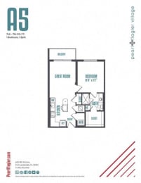  Floor Plan A5