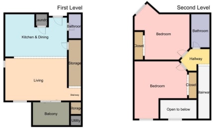  Floor Plan Alta