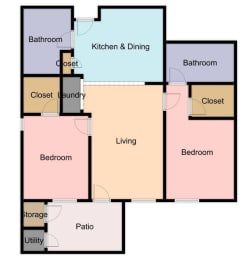  Floor Plan Hendrys