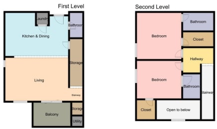  Floor Plan Monteceito