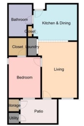  Floor Plan Shoreline