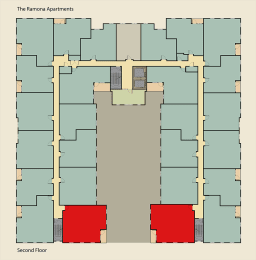  Floor Plan 3x2