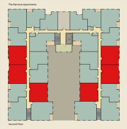  Floor Plan 3x2