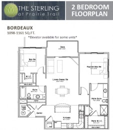  Floor Plan Bordeaux