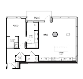 at Two Lincoln Tower, Bellevue, 98004