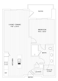  Floor Plan A THREE