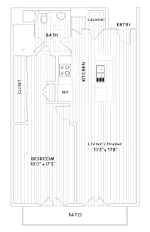  Floor Plan A TWO