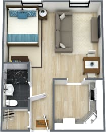  Floor Plan Studio, Style A