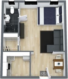  Floor Plan Studio, Style C