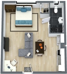  Floor Plan Studio, Style D