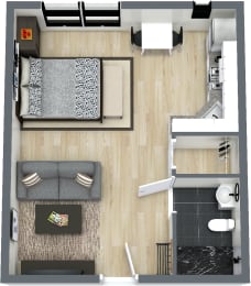 Floor Plan Studio, Style I