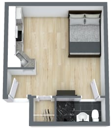  Floor Plan Studio, Style L