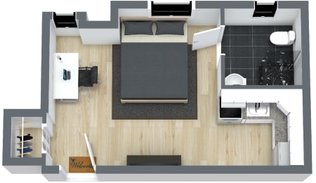  Floor Plan Studio, Style M