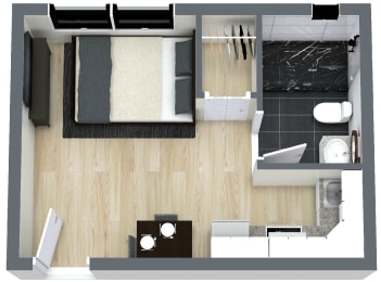  Floor Plan Studio, Style N
