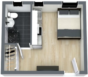  Floor Plan Studio, Style O