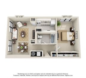  Floor Plan Dogwood