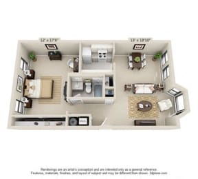  Floor Plan Hawthorn