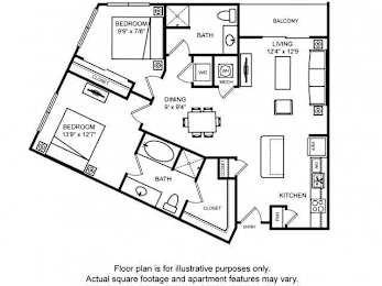  Floor Plan Tyson