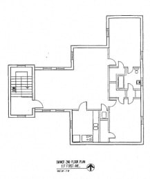  Floor Plan Canyon
