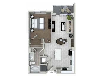  Floor Plan A1.2