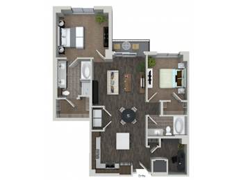  Floor Plan B9D