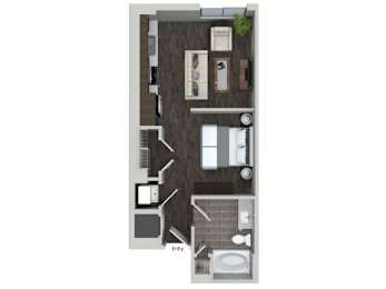  Floor Plan S1