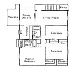  Floor Plan The Spruce Garden
