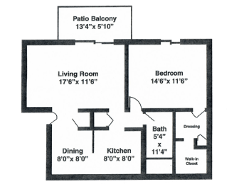  Floor Plan A3