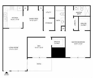 Whiton Hills Apartments Neshanic Station New Jersey Floor Plans
