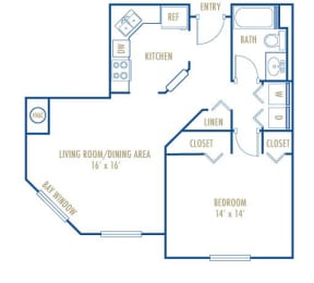  Floor Plan Trailway