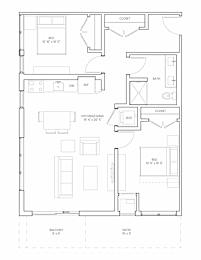  Floor Plan Tale
