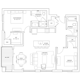  Floor Plan Valley 6