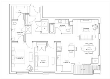  Floor Plan Valley 9