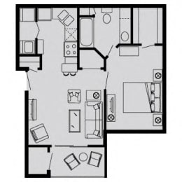  Floor Plan A