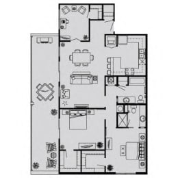  Floor Plan C2
