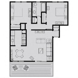  Floor Plan D1