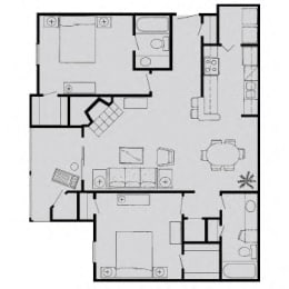  Floor Plan E