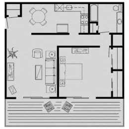  Floor Plan G1