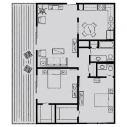  Floor Plan G2
