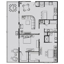  Floor Plan G5
