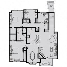  Floor Plan I